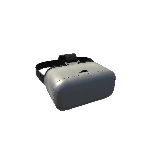 VR Headset White